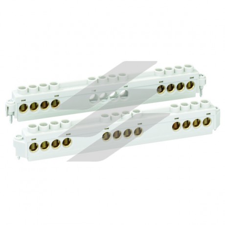 клема Aboх 250/350 KLS-25²/35², для коробок Aboх 250/350.5х25-35мм², Spelsberg